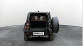 2025 Approved  Defender 110 Carpathian Grey Ingenium 3.0 literes, hathengeres 350 lóerős mild hybrid dízelmotor (automata), összkerékhajtás X-Dynamic HSE D350 Kép 13