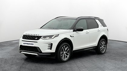 Discovery Sport 0