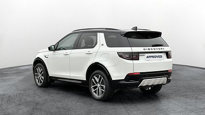 Discovery Sport 3