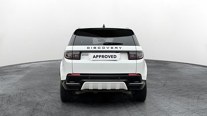 Discovery Sport 4