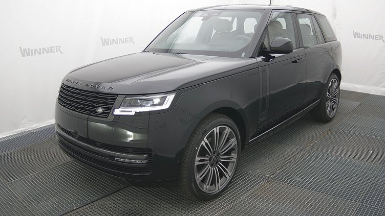 2025 Новий Land Rover Range Rover Santorini Black 4WD AUTOBIOGRAPHY