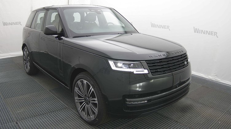 2025 Новий Land Rover Range Rover Santorini Black 4WD AUTOBIOGRAPHY