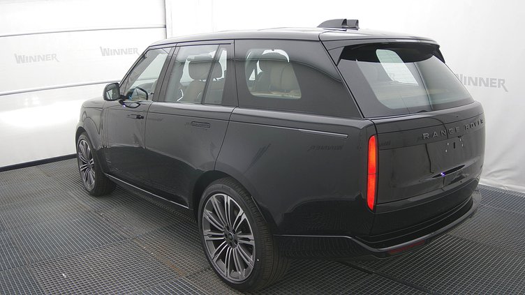 2025 Новий Land Rover Range Rover Santorini Black 4WD AUTOBIOGRAPHY