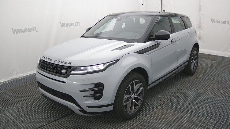 2025 Новий Land Rover Range Rover Evoque Arroios Grey 4WD Dynamic SE