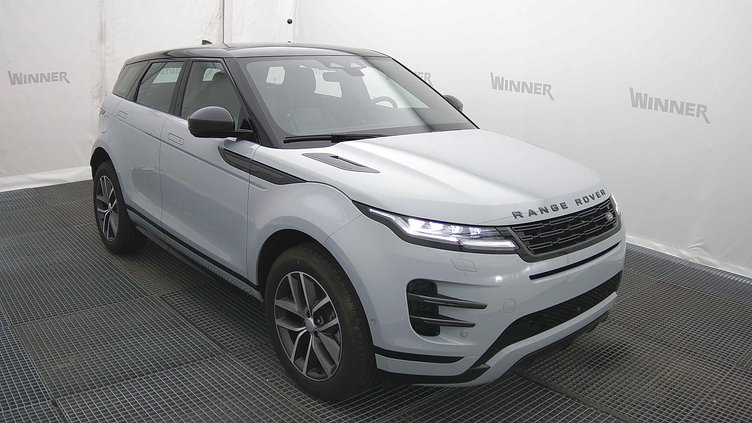 2025 Новий Land Rover Range Rover Evoque Arroios Grey 4WD Dynamic SE