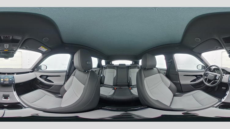 2025 Новий Land Rover Range Rover Evoque Arroios Grey 4WD Dynamic SE