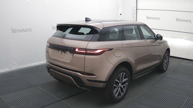 2025 Новий Land Rover Range Rover Evoque Corinthian Bronze 4WD Dynamic SE
