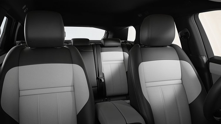 2025 Nuevo Land Rover Range Rover Evoque Santorini Black P250 AWD AUTOMÁTICO MHEV (Mild Hybrid) Standard Wheelbase DYNAMIC SE