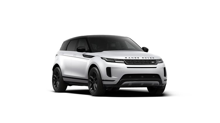 2025 Nuevo Land Rover Range Rover Evoque Ostuni Pearl White P200 AWD AUTOMÁTICO MHEV (Mild Hybrid) Standard Wheelbase S