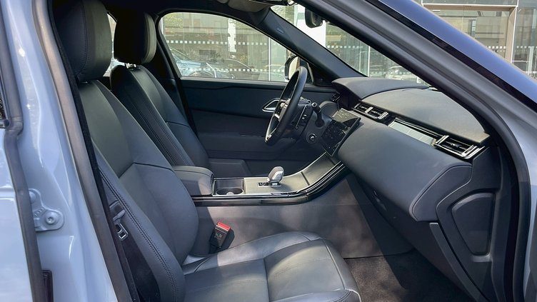 2025 認證中古車 Land Rover Range Rover Velar 阿羅尤斯灰 Arroios Grey P250 DYNAMIC SE