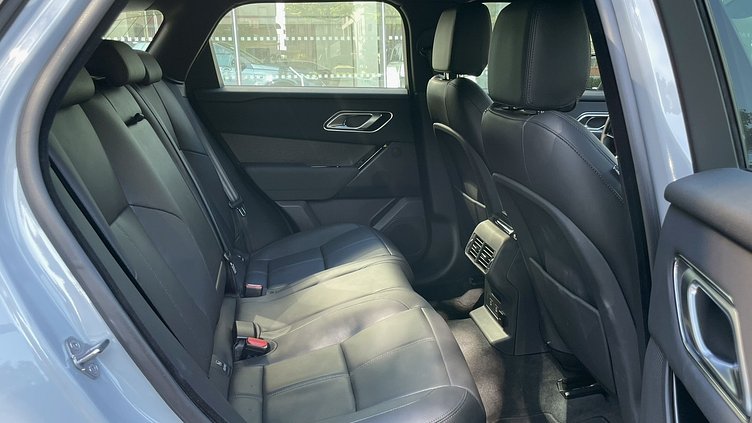 2025 認證中古車 Land Rover Range Rover Velar 阿羅尤斯灰 Arroios Grey P250 DYNAMIC SE