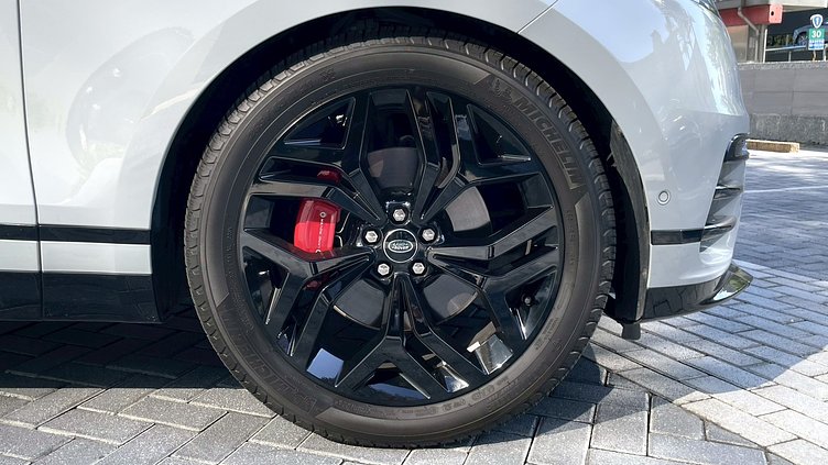 2025 認證中古車 Land Rover Range Rover Velar 阿羅尤斯灰 Arroios Grey P250 DYNAMIC SE