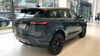 Range Rover Evoque 1
