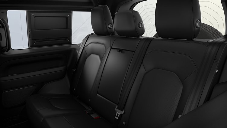 2025 Новий Land Rover Defender 90 Santorini Black 4WD X-Dynamic SE