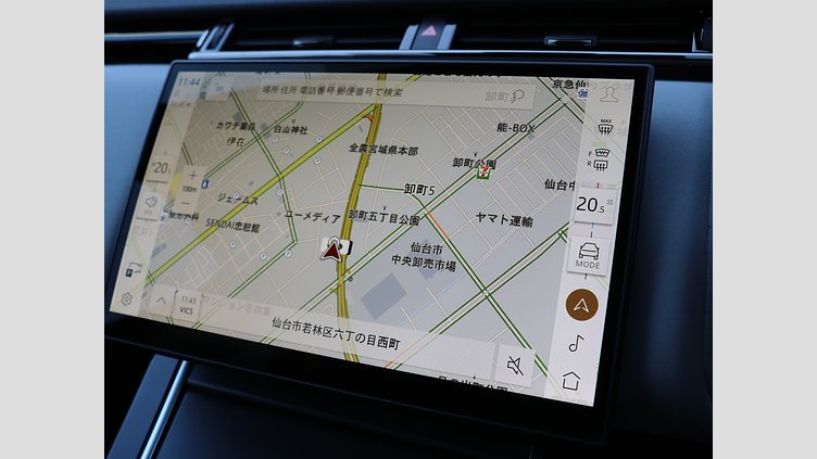 2024 認定中古車 Land Rover Range Rover Velar ヴァレジネブルー D200マイルドハイブリッド（ディーゼル） スタンダードホイールベース Dynamic SE