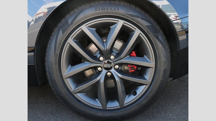 2024 認定中古車 Land Rover Range Rover Velar ヴァレジネブルー D200マイルドハイブリッド（ディーゼル） スタンダードホイールベース Dynamic SE