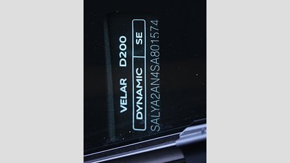 Range Rover Velar 45