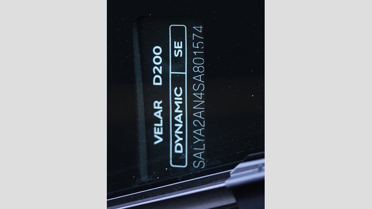 2024 認定中古車 Land Rover Range Rover Velar ヴァレジネブルー D200マイルドハイブリッド（ディーゼル） スタンダードホイールベース Dynamic SE