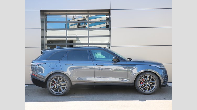 2024 認定中古車 Land Rover Range Rover Velar ヴァレジネブルー D200マイルドハイブリッド（ディーゼル） スタンダードホイールベース Dynamic SE