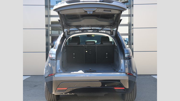 2024 認定中古車 Land Rover Range Rover Velar ヴァレジネブルー D200マイルドハイブリッド（ディーゼル） スタンダードホイールベース Dynamic SE