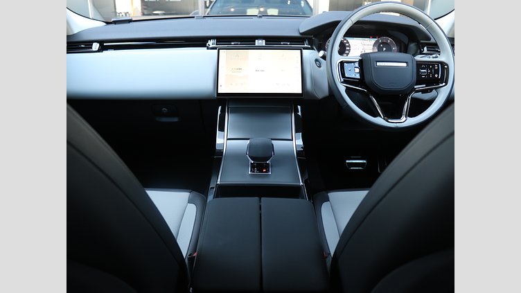2024 認定中古車 Land Rover Range Rover Velar ヴァレジネブルー D200マイルドハイブリッド（ディーゼル） スタンダードホイールベース Dynamic SE
