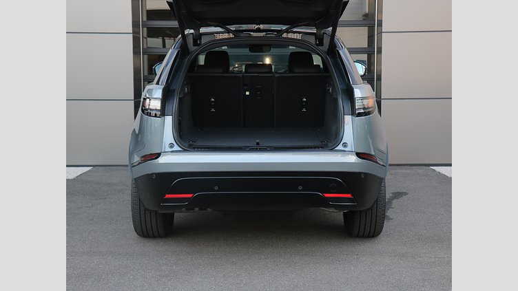 2024 認定中古車 Land Rover Range Rover Velar ザダルグレイ D200マイルドハイブリッド（ディーゼル） スタンダードホイールベース Dynamic SE