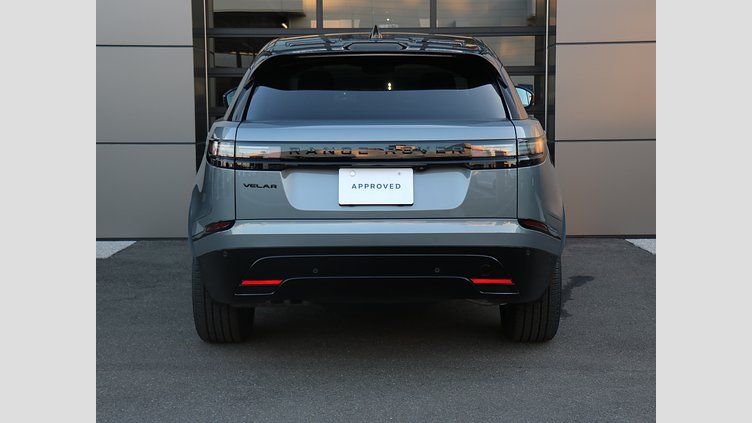2024 認定中古車 Land Rover Range Rover Velar ザダルグレイ D200マイルドハイブリッド（ディーゼル） スタンダードホイールベース Dynamic SE