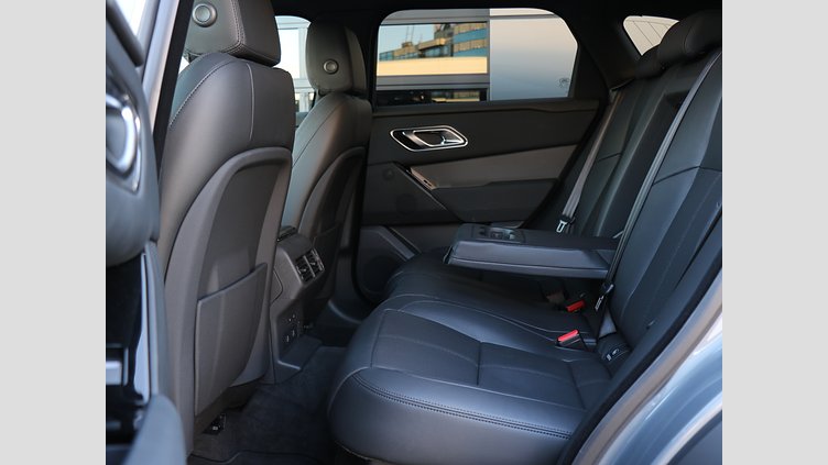 2024 認定中古車 Land Rover Range Rover Velar ザダルグレイ D200マイルドハイブリッド（ディーゼル） スタンダードホイールベース Dynamic SE