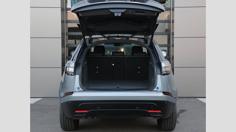 2024 認定中古車 Land Rover Range Rover Velar ザダルグレイ D200マイルドハイブリッド（ディーゼル） スタンダードホイールベース Dynamic SE