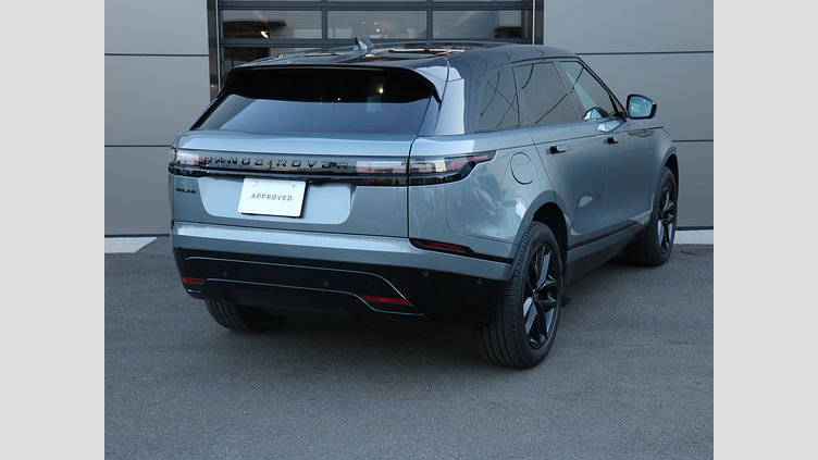 2024 認定中古車 Land Rover Range Rover Velar ザダルグレイ D200マイルドハイブリッド（ディーゼル） スタンダードホイールベース Dynamic SE
