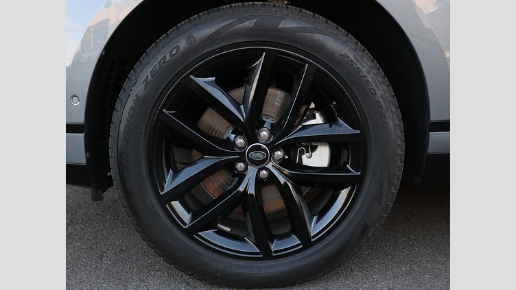 2024 認定中古車 Land Rover Range Rover Velar ザダルグレイ D200マイルドハイブリッド（ディーゼル） スタンダードホイールベース Dynamic SE