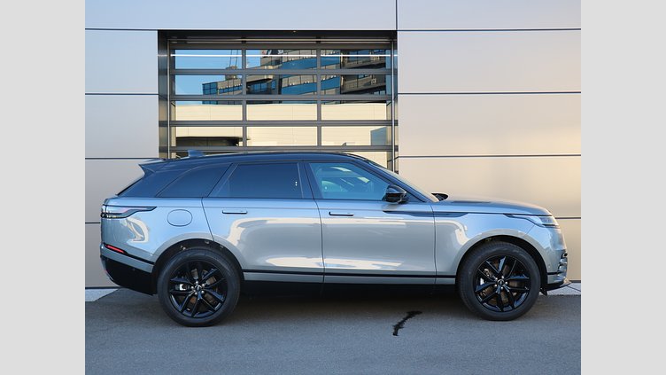 2024 認定中古車 Land Rover Range Rover Velar ザダルグレイ D200マイルドハイブリッド（ディーゼル） スタンダードホイールベース Dynamic SE
