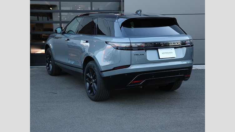 2024 認定中古車 Land Rover Range Rover Velar ザダルグレイ D200マイルドハイブリッド（ディーゼル） スタンダードホイールベース Dynamic SE