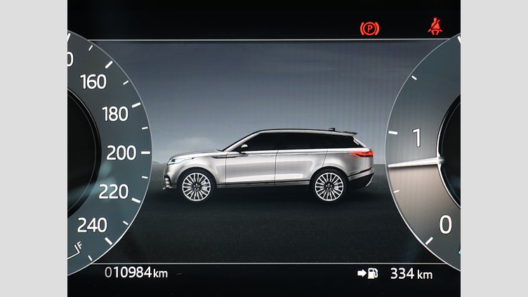 2024 認定中古車 Land Rover Range Rover Velar ザダルグレイ D200マイルドハイブリッド（ディーゼル） スタンダードホイールベース Dynamic SE