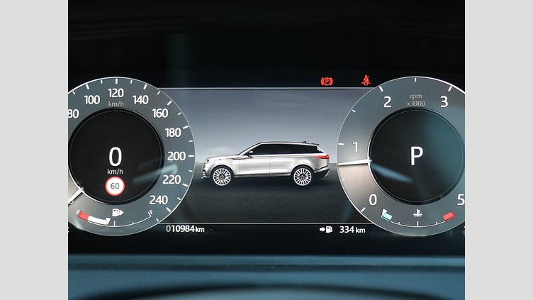 2024 認定中古車 Land Rover Range Rover Velar ザダルグレイ D200マイルドハイブリッド（ディーゼル） スタンダードホイールベース Dynamic SE