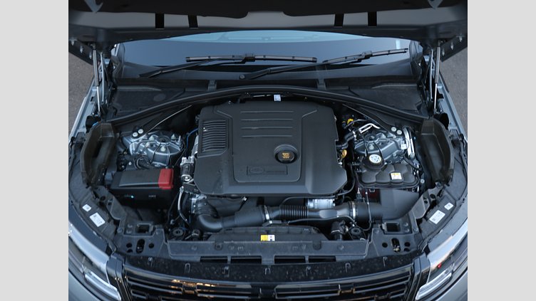 2024 認定中古車 Land Rover Range Rover Velar ザダルグレイ D200マイルドハイブリッド（ディーゼル） スタンダードホイールベース Dynamic SE