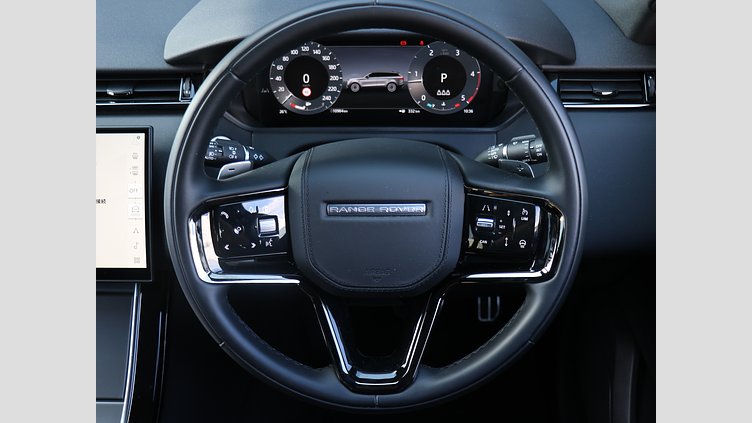 2024 認定中古車 Land Rover Range Rover Velar ザダルグレイ D200マイルドハイブリッド（ディーゼル） スタンダードホイールベース Dynamic SE