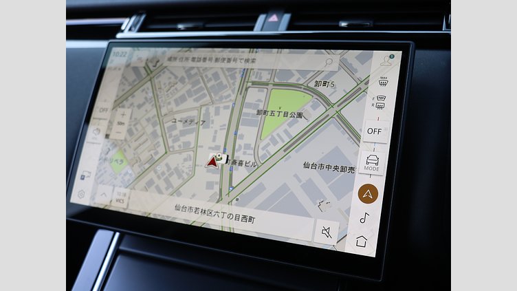 2024 認定中古車 Land Rover Range Rover Velar ザダルグレイ D200マイルドハイブリッド（ディーゼル） スタンダードホイールベース Dynamic SE