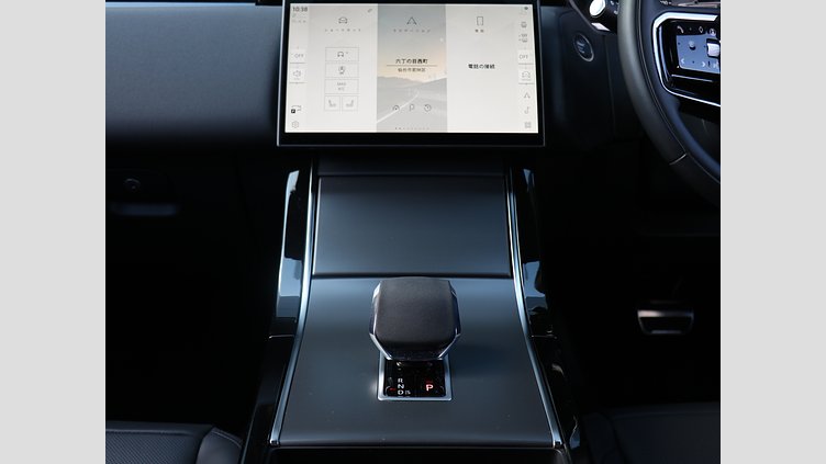 2024 認定中古車 Land Rover Range Rover Velar ザダルグレイ D200マイルドハイブリッド（ディーゼル） スタンダードホイールベース Dynamic SE