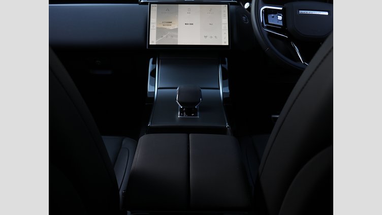 2024 認定中古車 Land Rover Range Rover Velar ザダルグレイ D200マイルドハイブリッド（ディーゼル） スタンダードホイールベース Dynamic SE