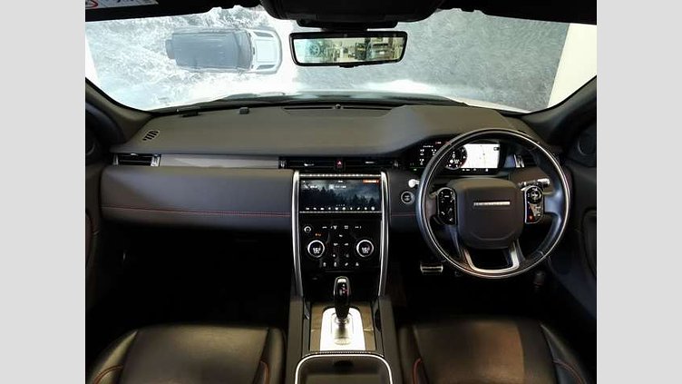 2019 認定中古車 Land Rover Discovery Sport フジホワイト P249 AWD（オートマチック） 標準ホイールベース ディスカバリー スポーツ R-DYNAMIC SE