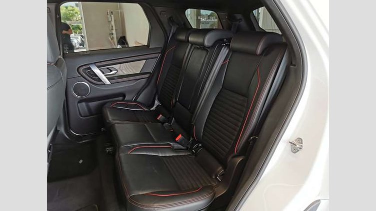 2019 認定中古車 Land Rover Discovery Sport フジホワイト P249 AWD（オートマチック） 標準ホイールベース ディスカバリー スポーツ R-DYNAMIC SE