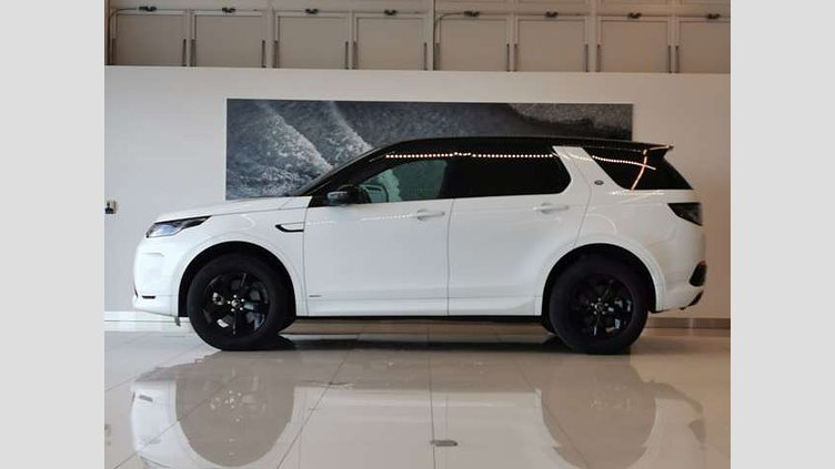 2019 認定中古車 Land Rover Discovery Sport フジホワイト P249 AWD（オートマチック） 標準ホイールベース ディスカバリー スポーツ R-DYNAMIC SE