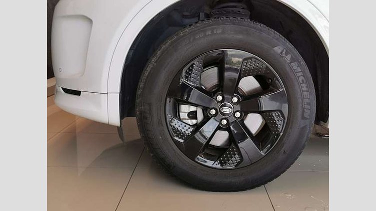 2019 認定中古車 Land Rover Discovery Sport フジホワイト P249 AWD（オートマチック） 標準ホイールベース ディスカバリー スポーツ R-DYNAMIC SE