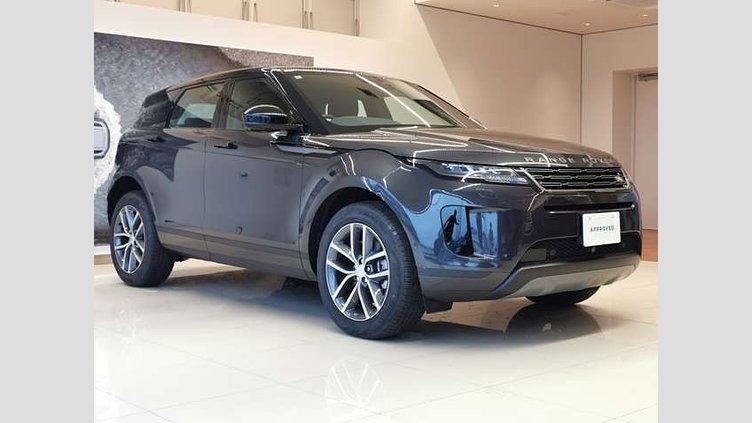 2024 認定中古車 Land Rover Range Rover Evoque カルパチアングレイ D200マイルドハイブリッド（ディーゼル） スタンダードホイールベース S