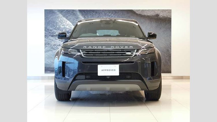 2024 認定中古車 Land Rover Range Rover Evoque カルパチアングレイ D200マイルドハイブリッド（ディーゼル） スタンダードホイールベース S