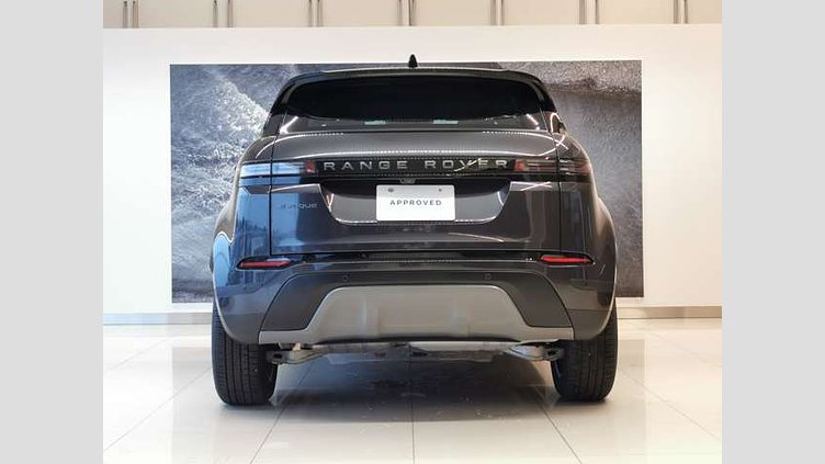 2024 認定中古車 Land Rover Range Rover Evoque カルパチアングレイ D200マイルドハイブリッド（ディーゼル） スタンダードホイールベース S