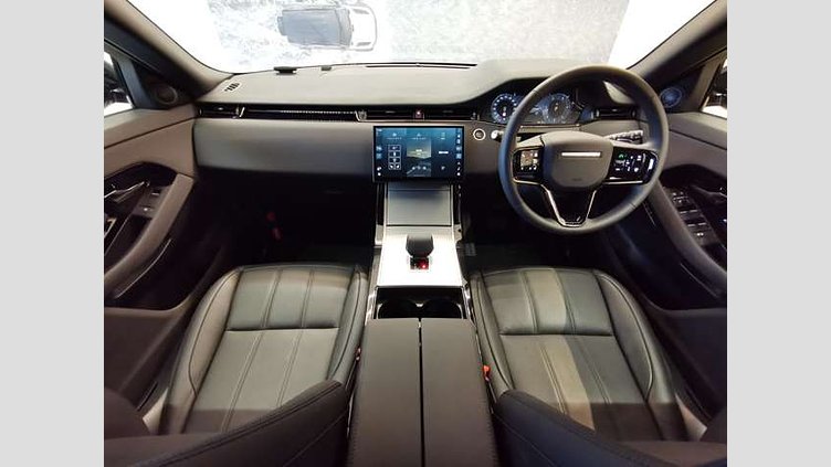 2024 認定中古車 Land Rover Range Rover Evoque カルパチアングレイ D200マイルドハイブリッド（ディーゼル） スタンダードホイールベース S