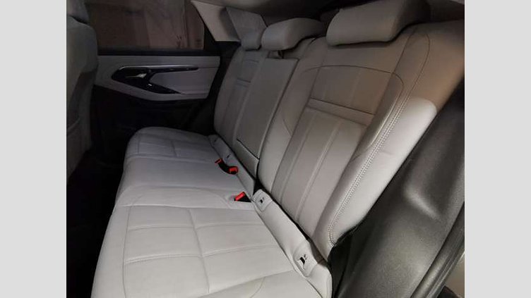 2019 認定中古車 Land Rover Range Rover Evoque サントリーニブラック D180 SE