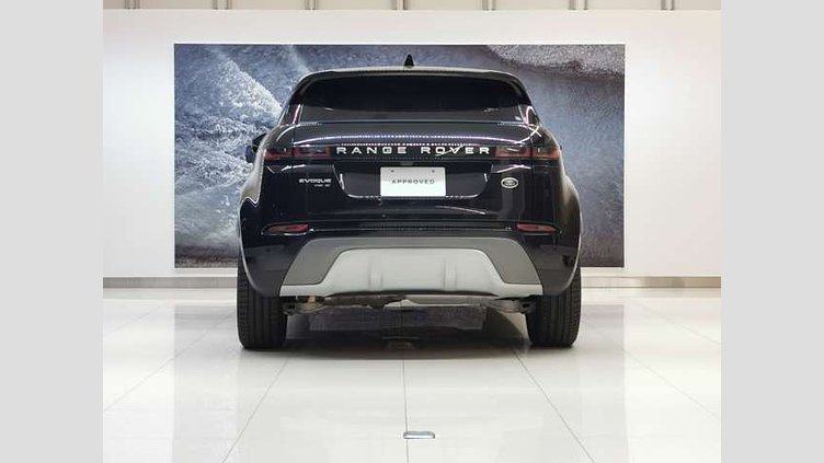 2019 認定中古車 Land Rover Range Rover Evoque サントリーニブラック D180 SE